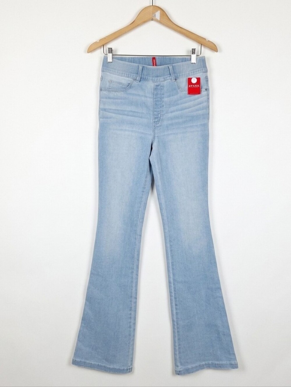 NWT SPANX High Rise Denim Jeans Size M